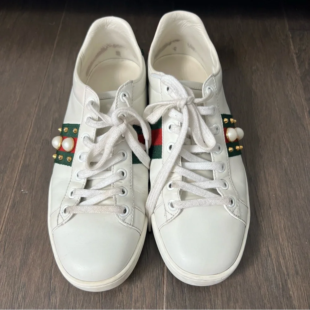 Gucci Women’s sneakers - Picture 3 of 12